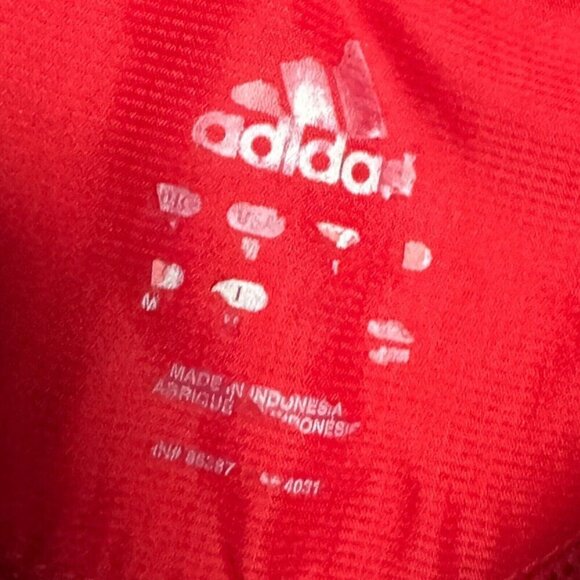 ADIDAS Retro Vintage Y2K 2000s Lightweight Activewear Windbreaker Jacket Medium - Picture 7 of 8